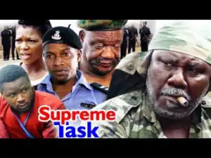 Supreme Task Season 1- (Sam Dede) 2019